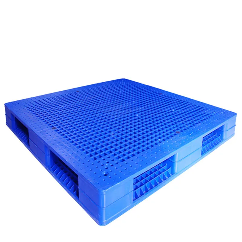 Wholesale Double Side 1200x1200 Heavy Duty Plastic Pallet For Palletizing