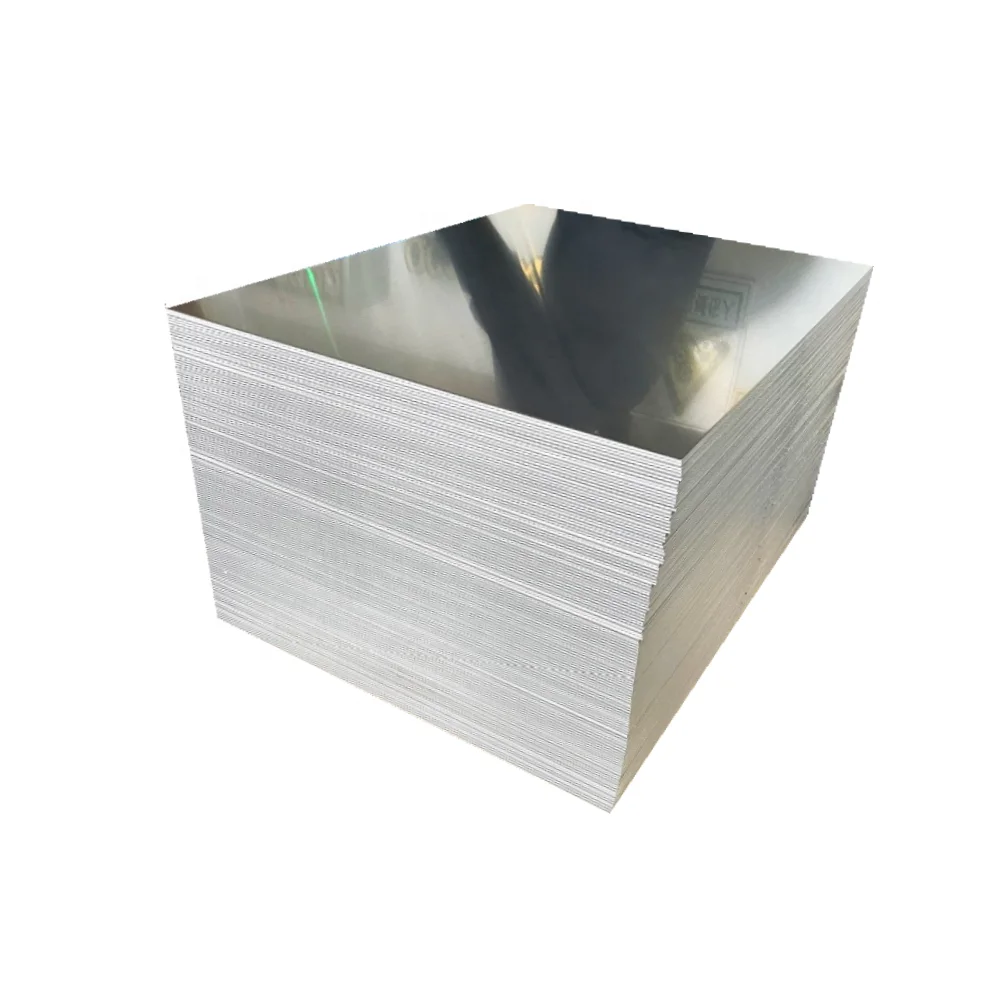 2024 T351 Aluminum Sheet Thick Aluminum Plate 7075 T6 High Strength Aluminium Plate