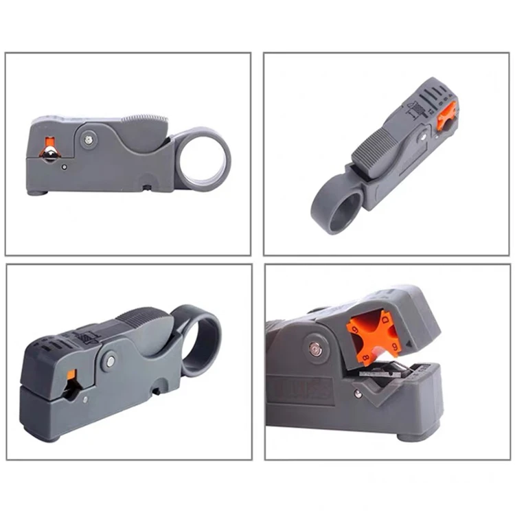 China Supplier New Design Hand Stripper 332 Coaxial Cable Stripper