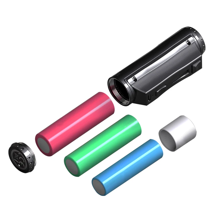 
Guangdong Vapepen CBD Refill Ecig 80W 1000mah Battery Kits Vape Mod 