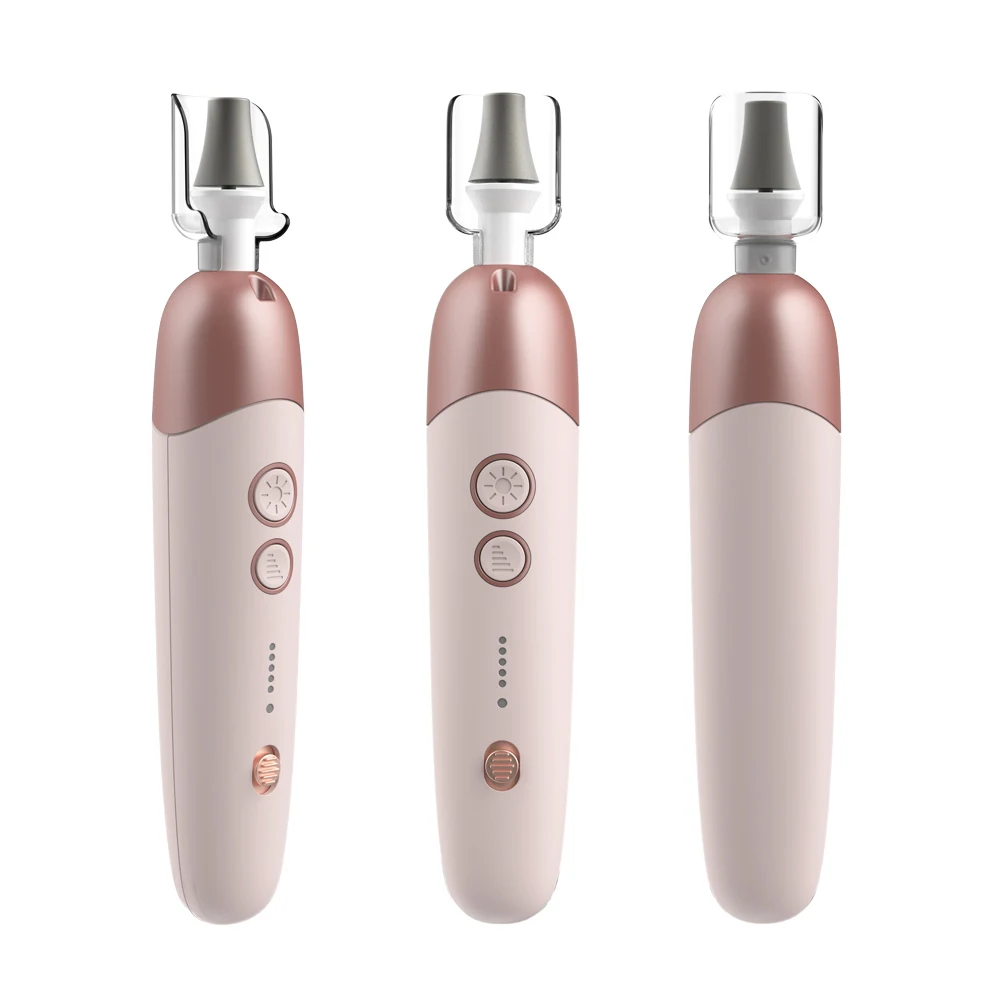 Electric Nail Polisher with LED Light Nail Sharpener machine Nail Manicure