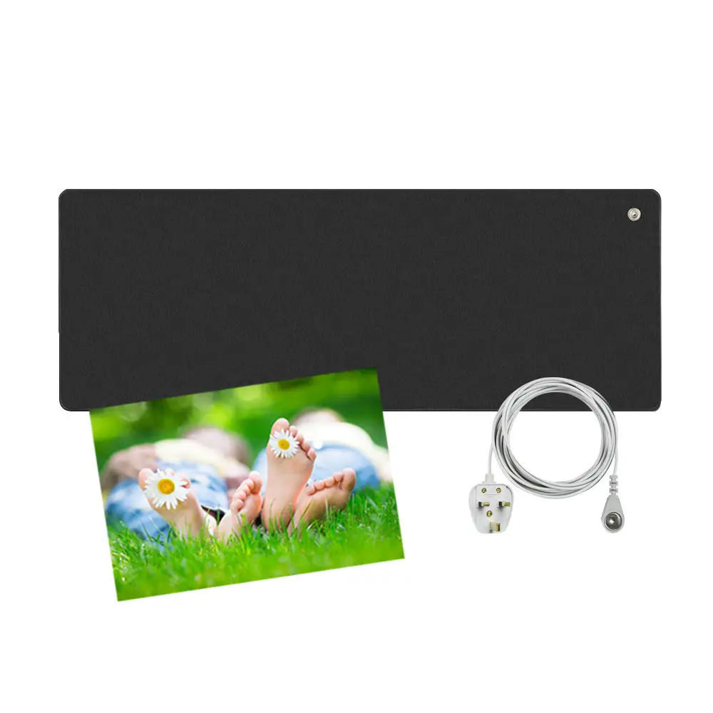 A Range Of Fully Ground Earth Mouse Pad EMF Anti Radiation