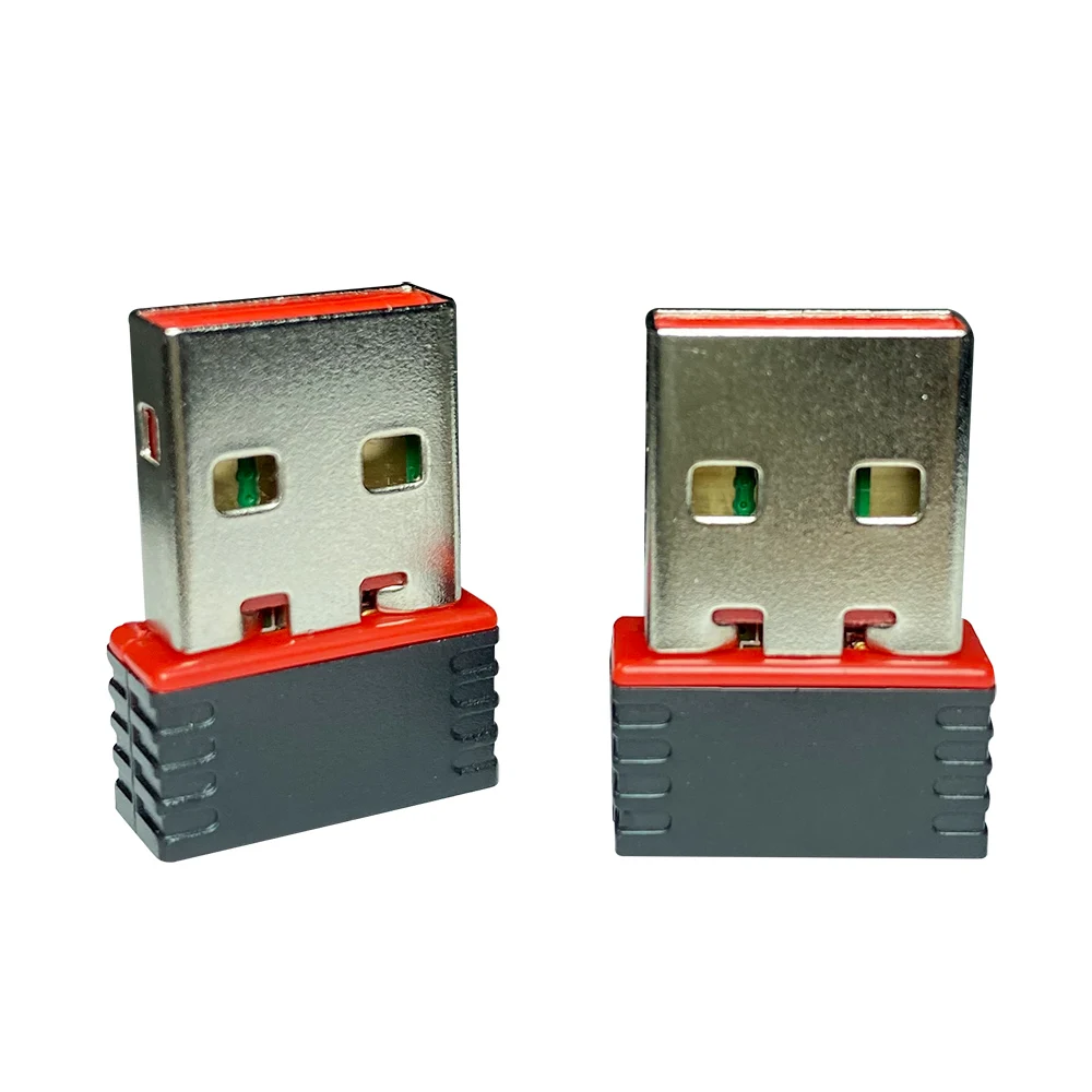 7601 MT7601 мини USB Wi-Fi, Aadapter 150 Мбит/с IEEE 802.11b/g/n Стандартный USB2.0 интерфейс USB Wi-Fi модем