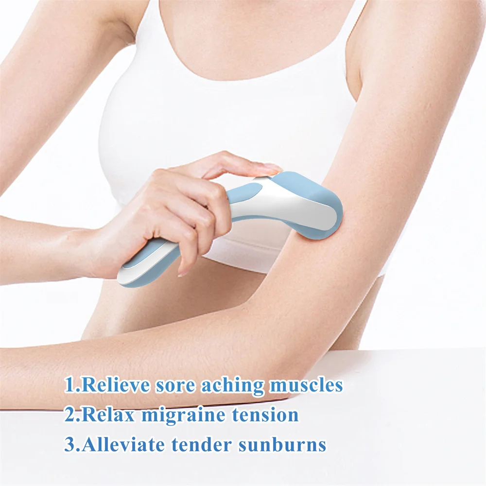 High Quality Facial Ice Roller Skin Cooling Ice Roller For Face