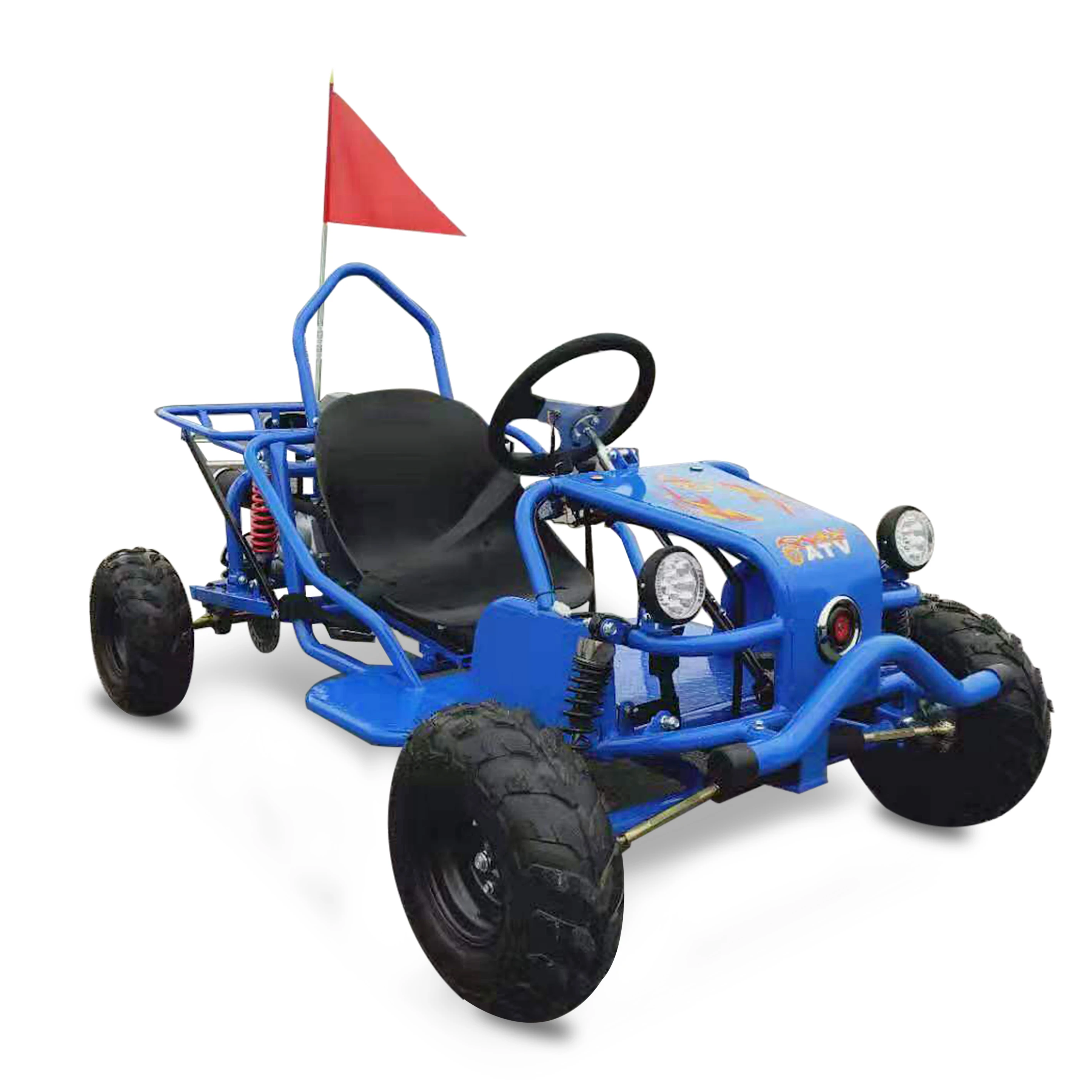 125CC Racing go karts for adults