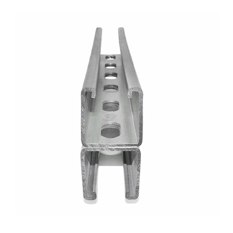 Manufactory Various seismic sway bracing c strut channel ladder cable tray pipes support