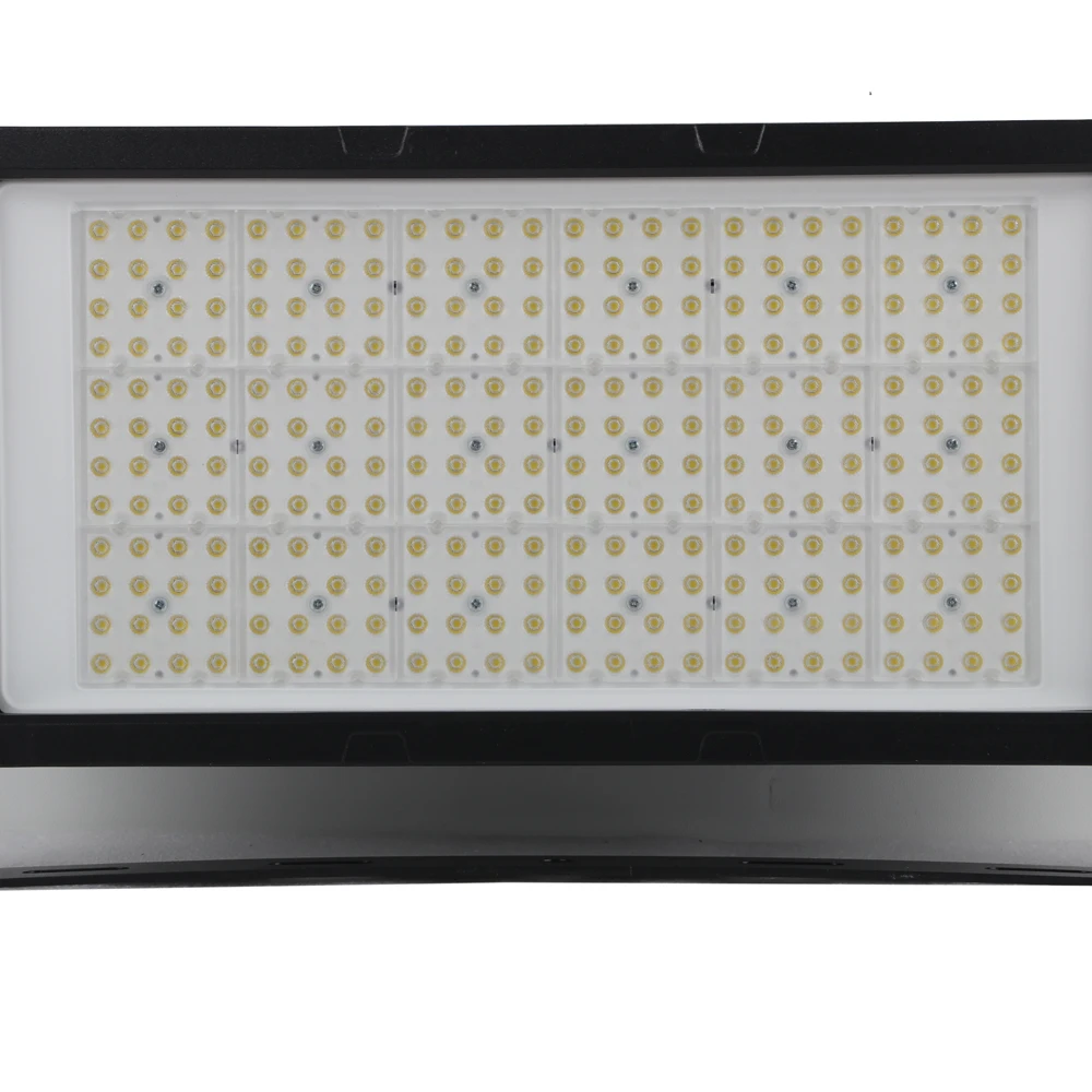 500w Football Tunnel Stadium Light Model Outdoor led module tunnel light  auto CAD layout 500 watt led flood light