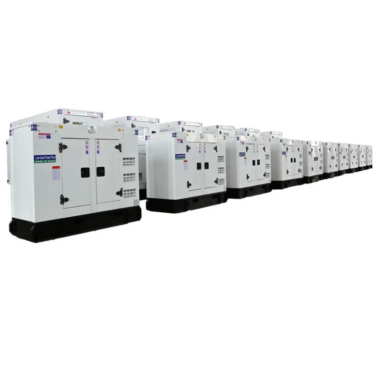 Супер 200KW 250KVA бесшумный дизельный генератор 6ltaa8 9-G2/MTA11-G2/NT855-GA индивидуальная мощность