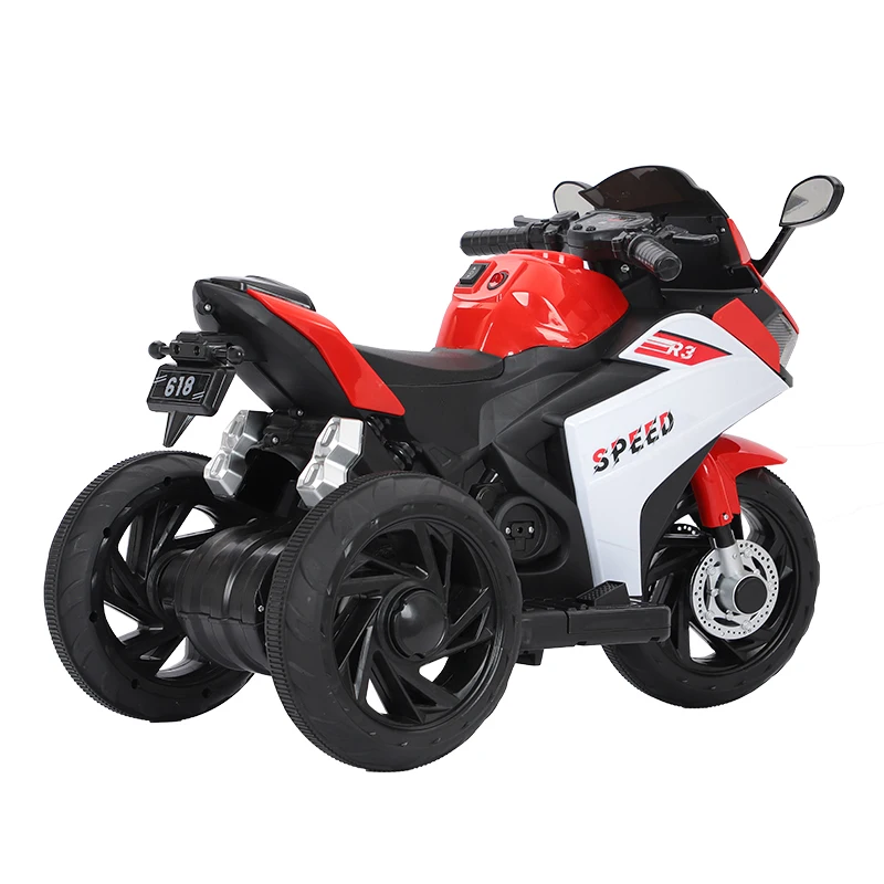 Children Electric Motorcycle Ride on Motorcycle for Kids