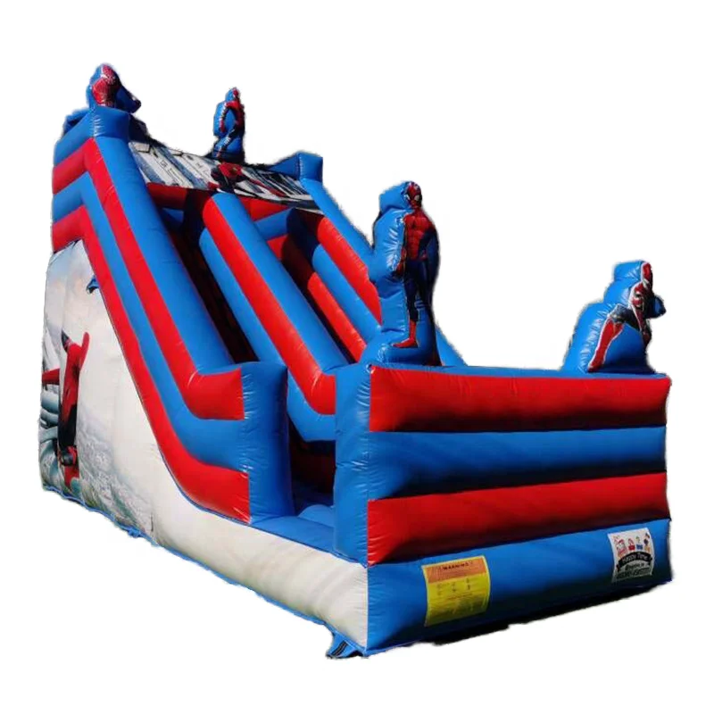 Hot-selling Large Inflatable Slide For Kids In Outdoor Playgrounds,Inflatable Water Slide