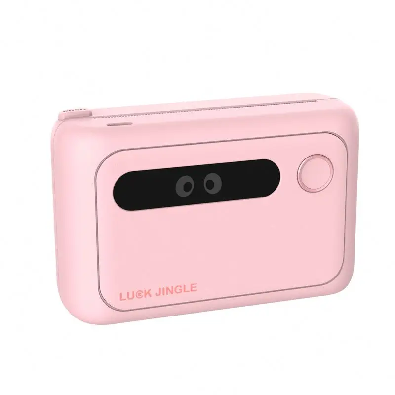 3 inch Cheap Wireless Portable Thermal Photo Camera Printer Mini Print Receipt Phone Pocket Machine For Mobile Android IOS