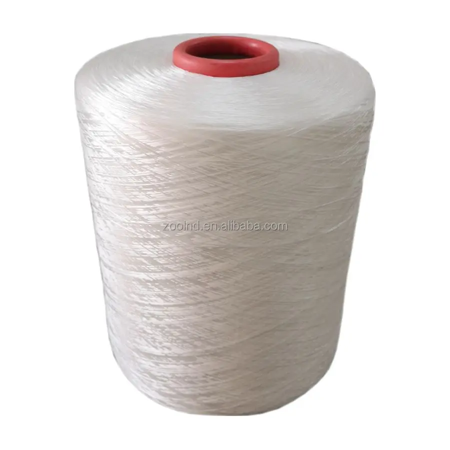 100% PP Filament Anti-UV 1300D/60TPM Twisted Polypropylene Thread