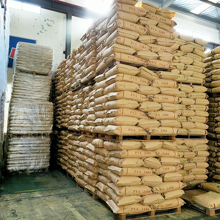 Polyvinyl Alcohol PVA PVOH Sinopec 2699(100-70)