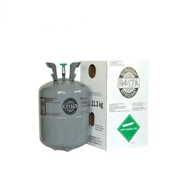 Low priced high purity automobile air conditioning refrigerant gas