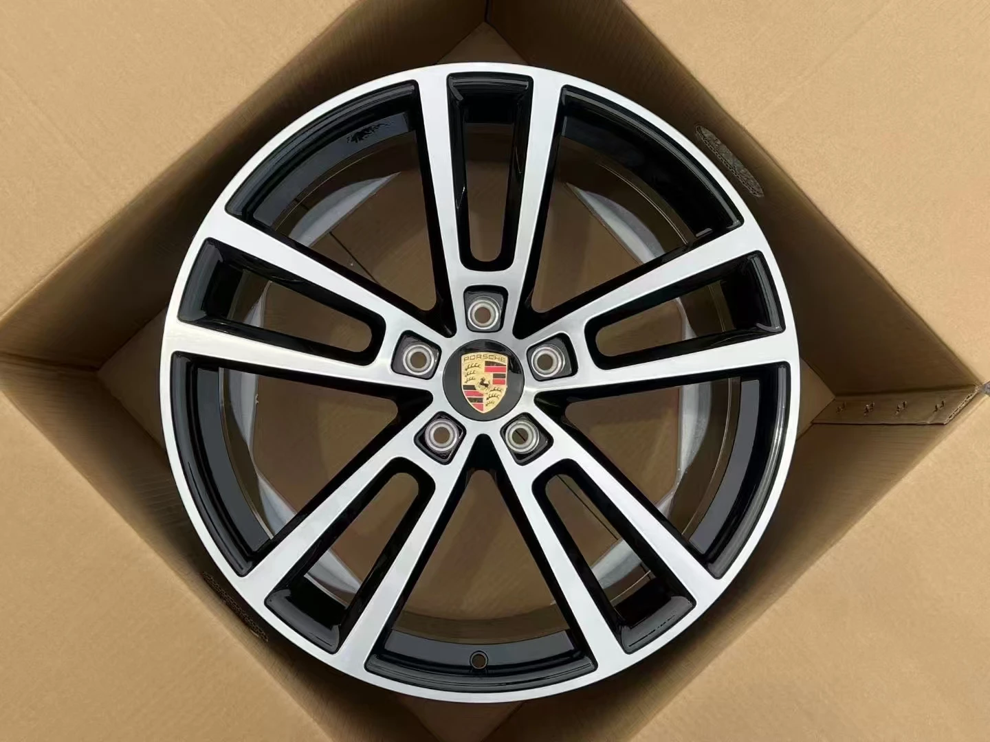 Fashionable design rim 15 16 I9NCH alloy wheel