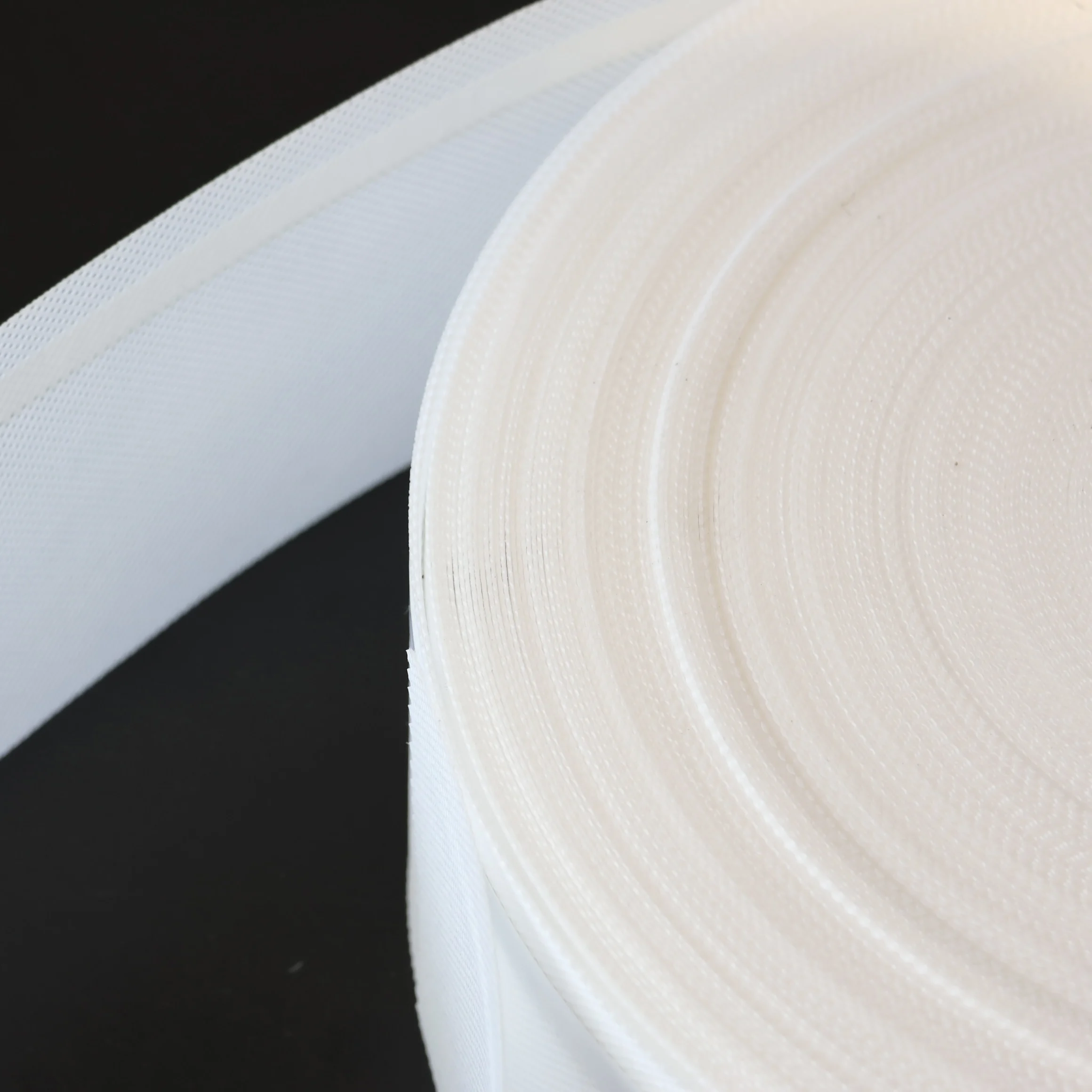 Factory customized stiff Non-Woven Curtain Tape Buckram interlining for drapery accessories