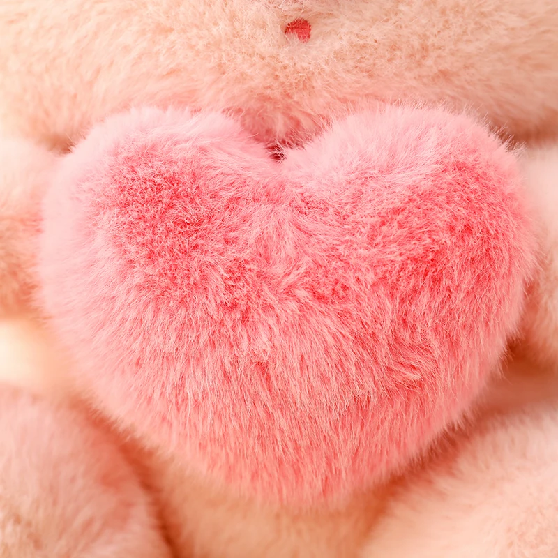 Customizable manufacturer direct sales hot selling creative customization filling animal plush love pig soft toy cute