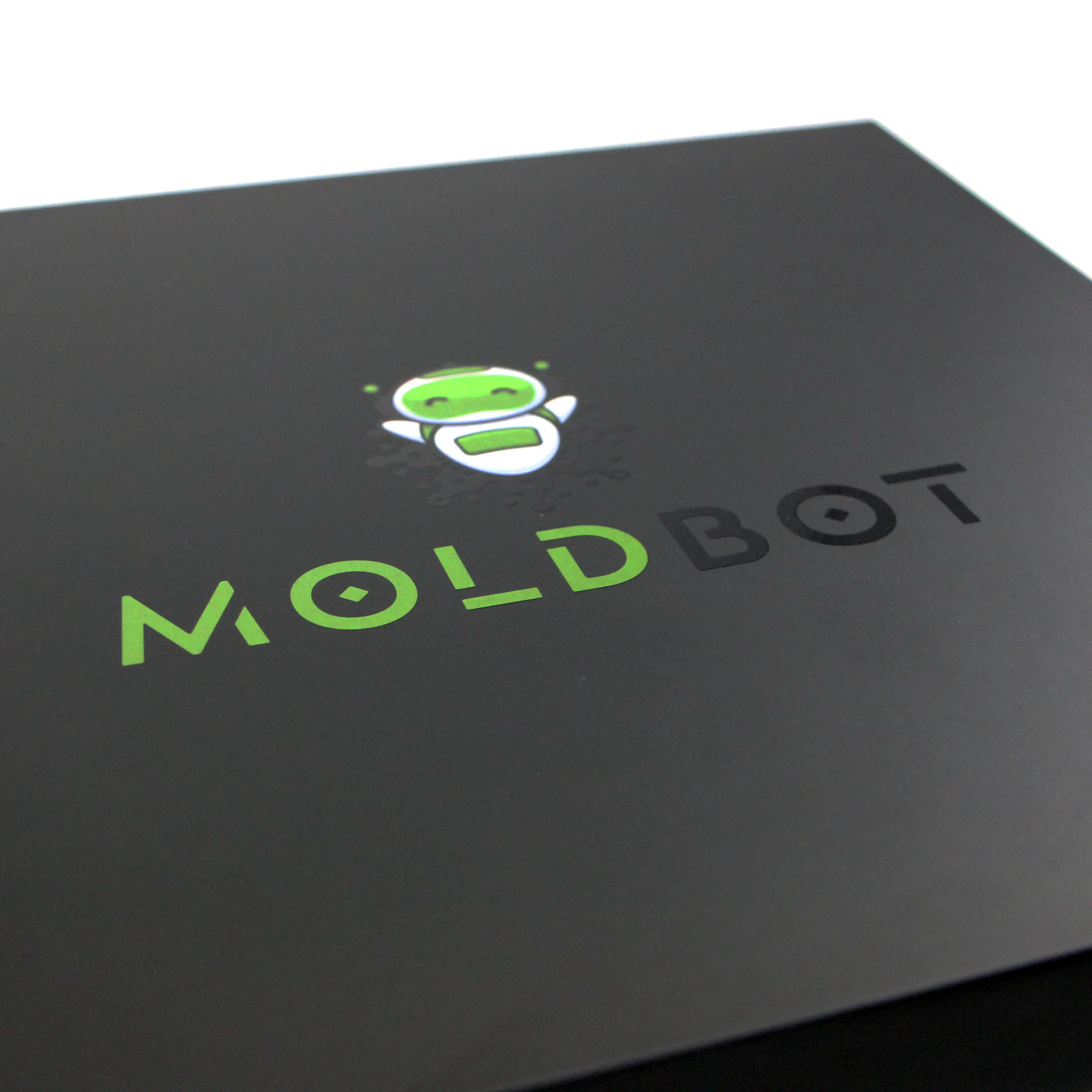 New innovative products UV material advertising business greeting card for marketing gift packaging custom LCD video box