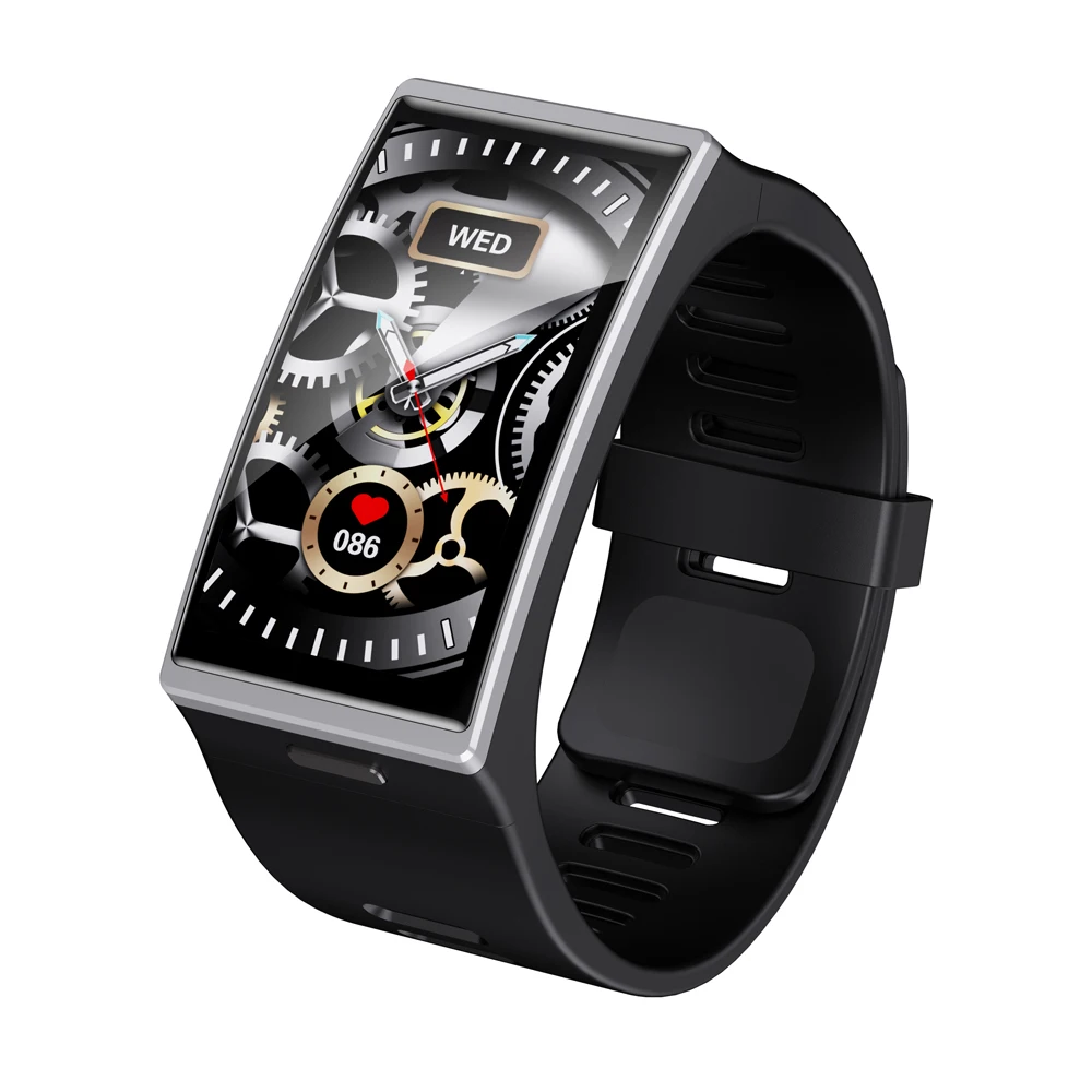 DOMI latest DM12 heart rate spo2 sports IP68 waterproof blood pressure smartwatch smart bracelet watch fitness tracker