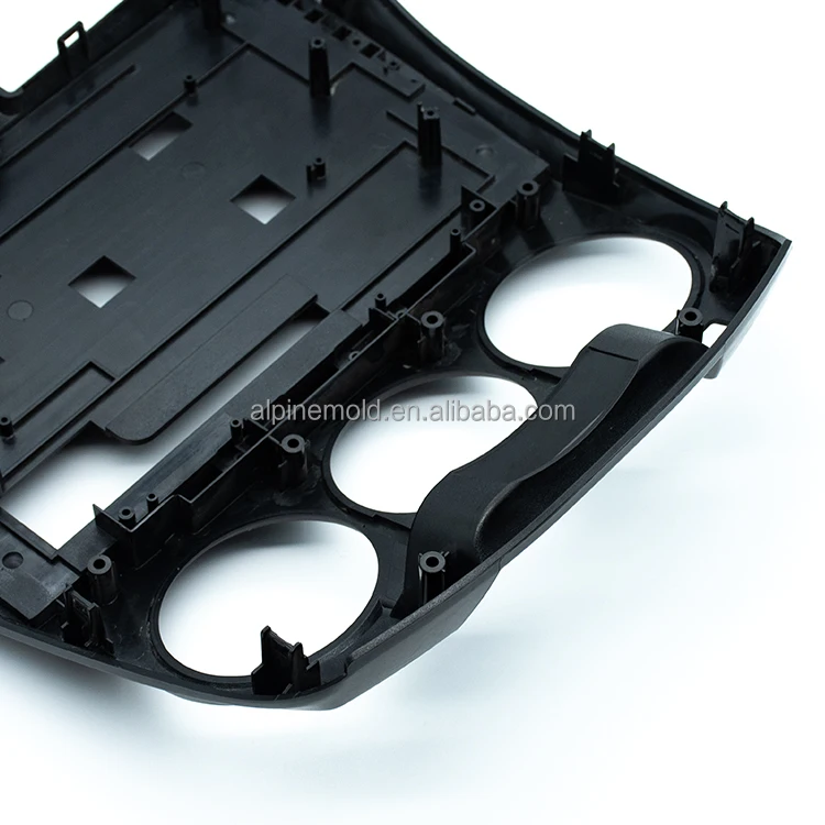 Custom Plastic Injection Molding Service Automotive Car Plastic Inject Molding Inject Mold