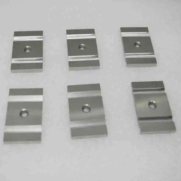 Good Quality Molybdenum Based High Specific Gravity Alloy Products High Purity Molybdenum Machined Parts