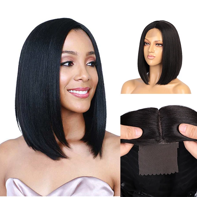 human hair wig