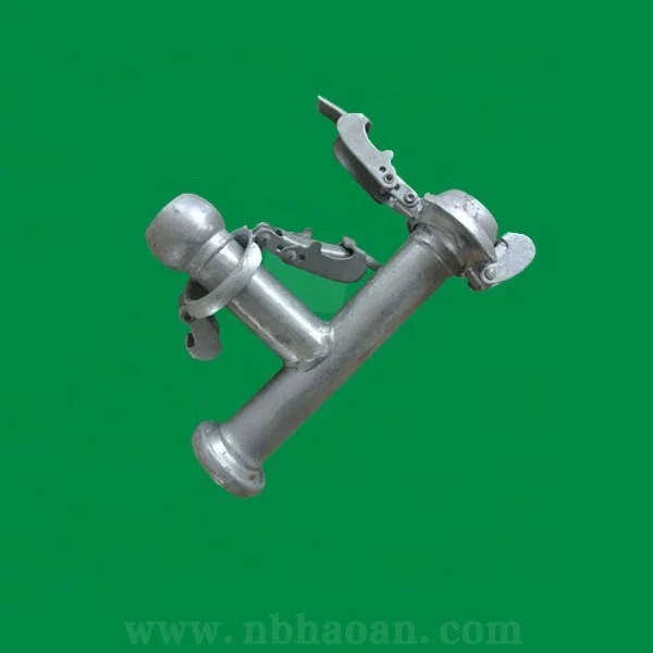 Bauer Type Quick Coupling Female and Male T Type Quick Fitting