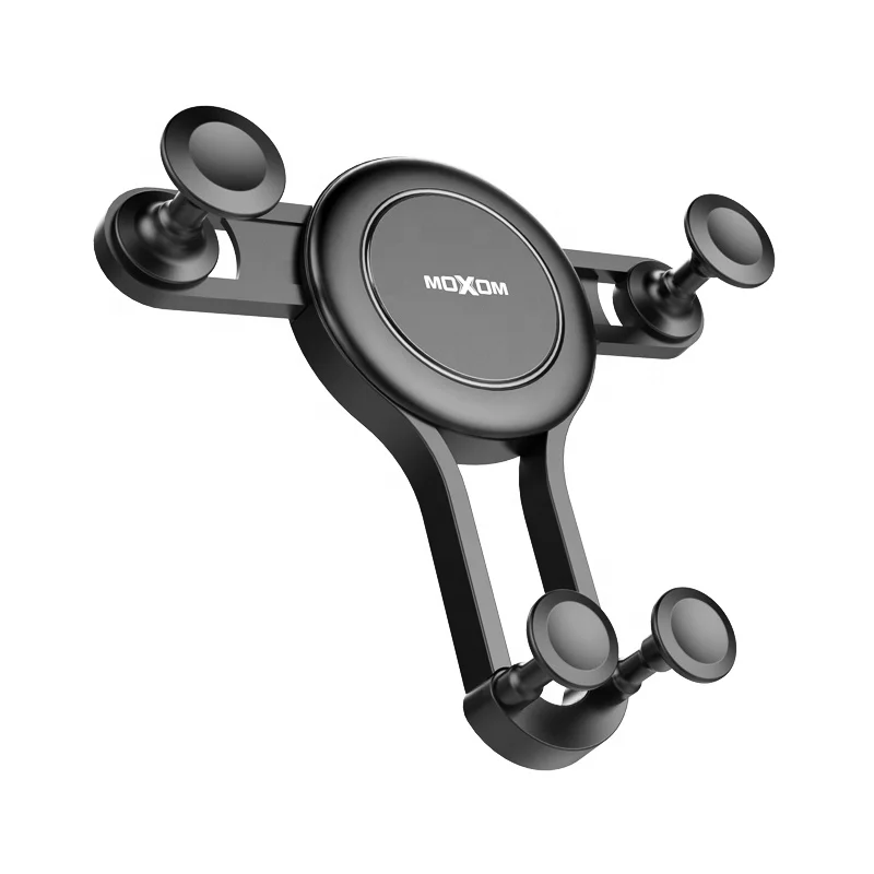 MOXOM Good Price Phone holder Stand Air Vent Car Mount For Mobile Device
