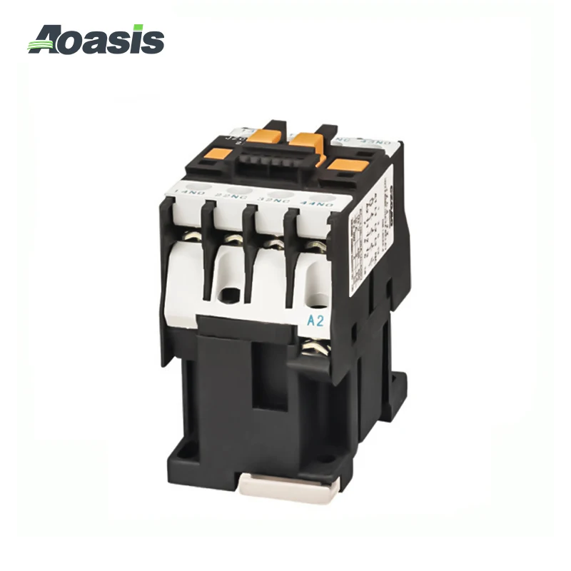 JZC4 DC CONTACTOR 2NO+2NC lc1d09 ac dc contactor relay