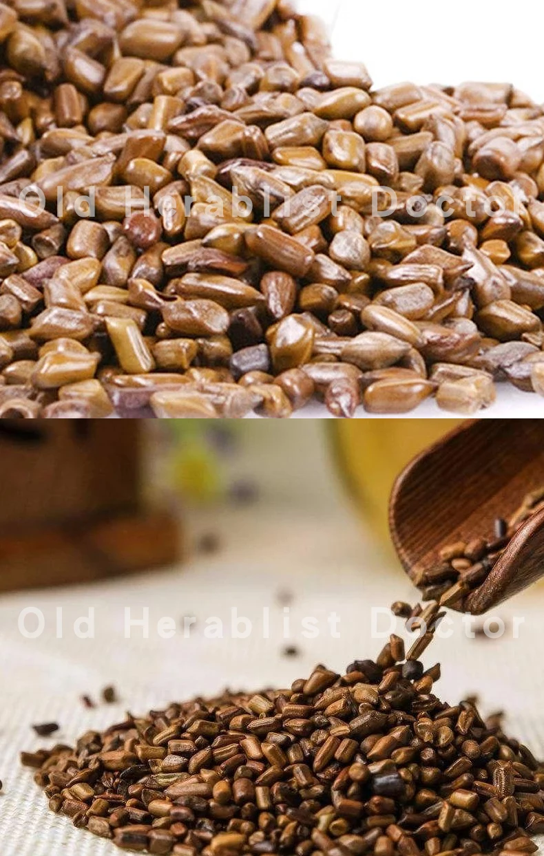 
Old Herbalist Doctor OEM Private Label Tea Daily Detox Herbal Tea Cassia Seeds 