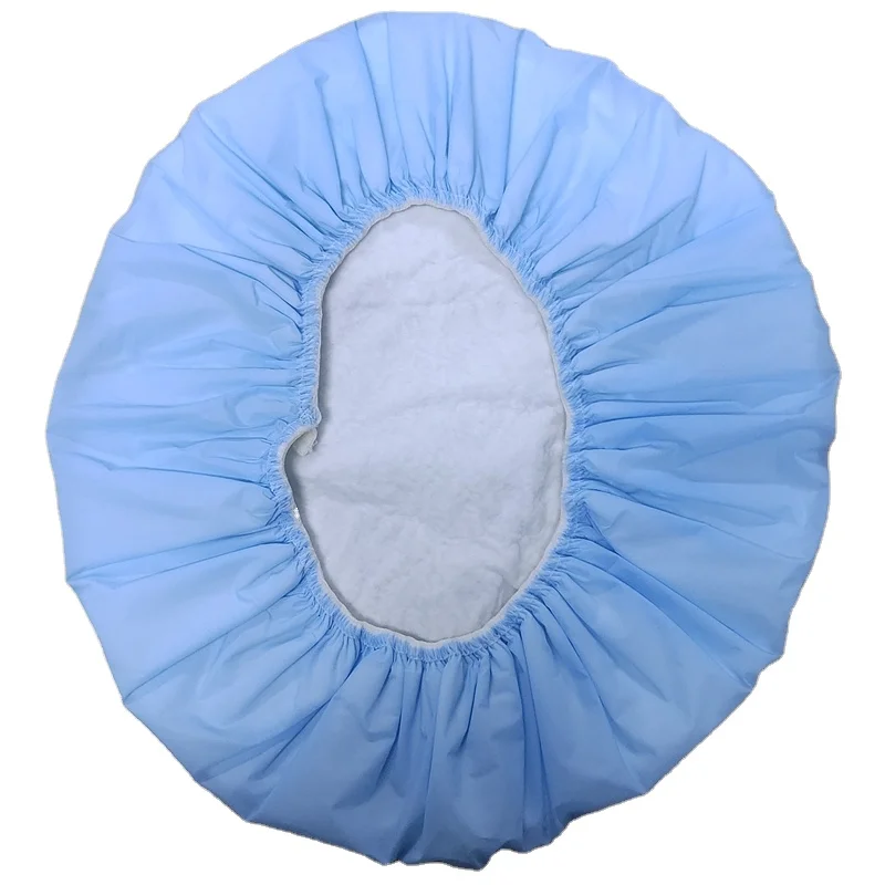 2021adult non woven cleaning no rinse shampoo cap with hair conditioner eco friendly heated disposable rinse free shower caps