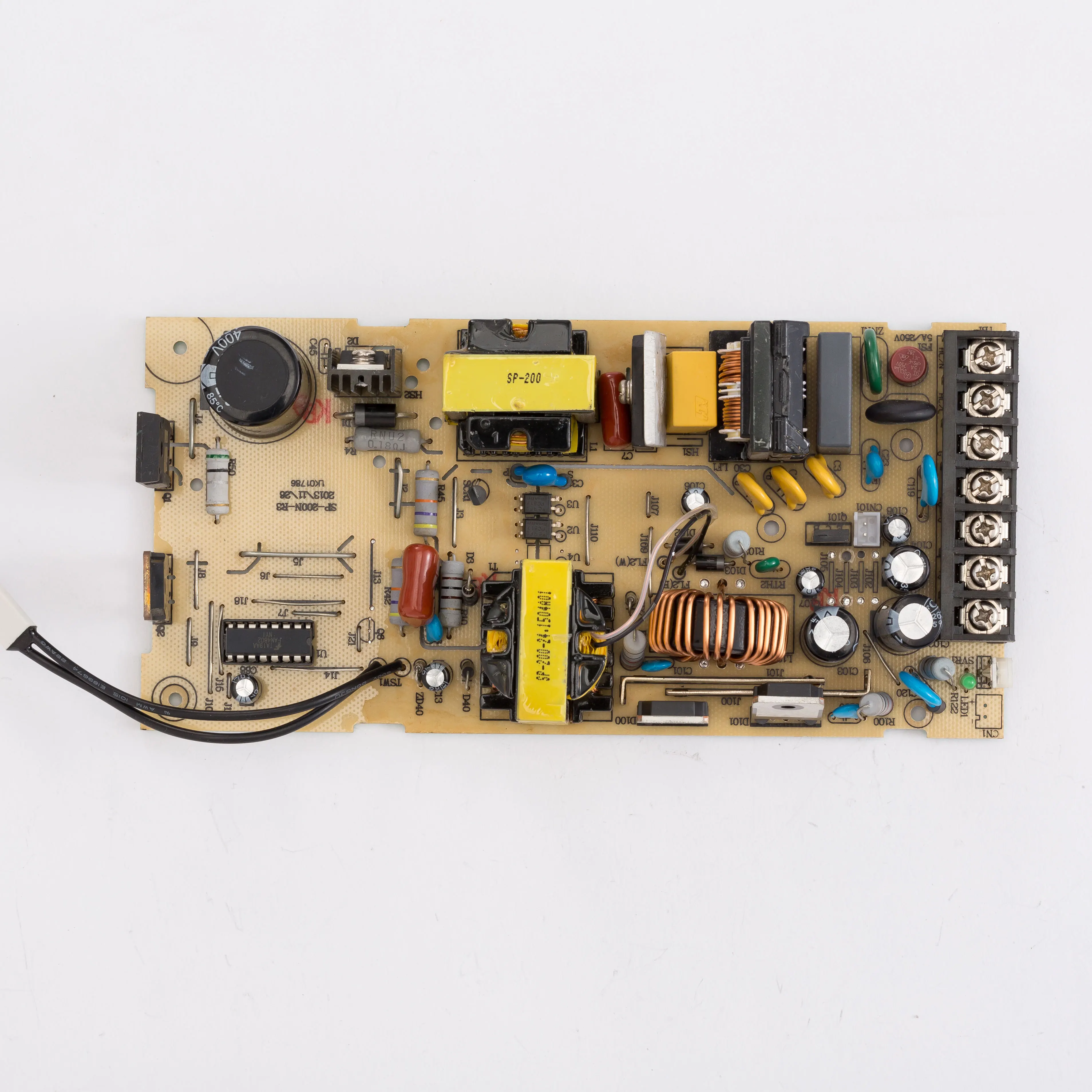 Good Price SP-200 with PFC function 48v switching power supply 4.2a for led strip