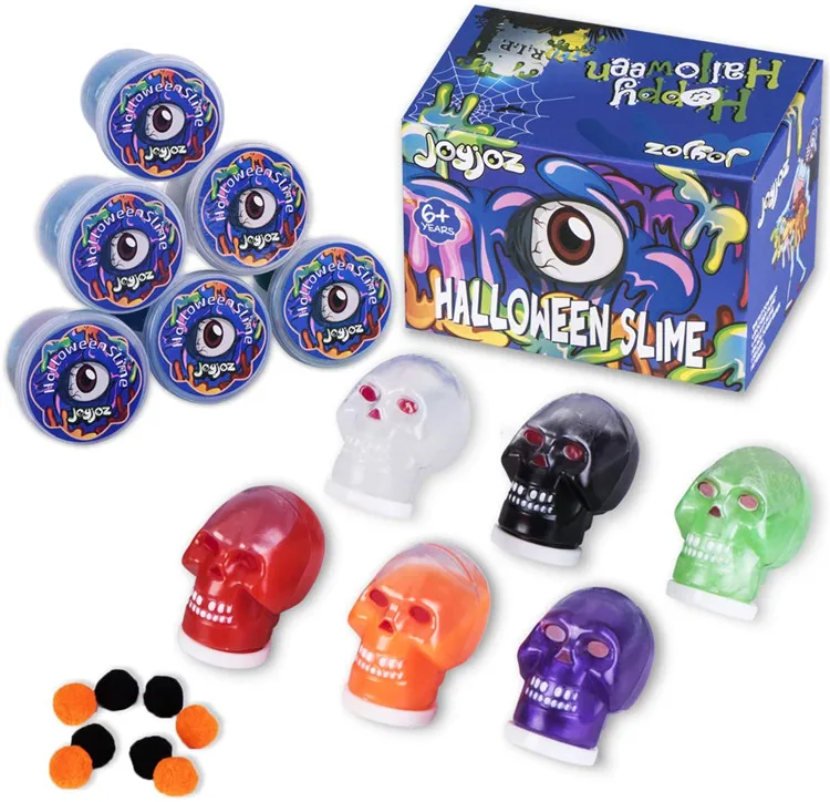 
Wholesale Little Kids Fun Product Colorful Slime Kits Supplies Kit 