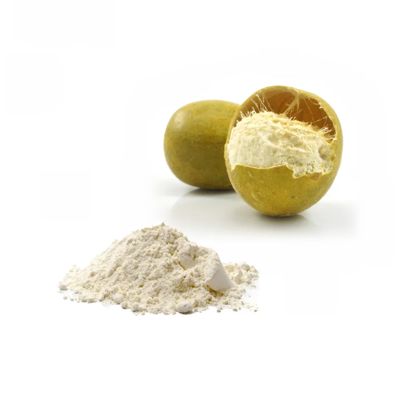 Hot Selling Pure Natural Luo Han Guo Extract Powder Monk Fruit Extract