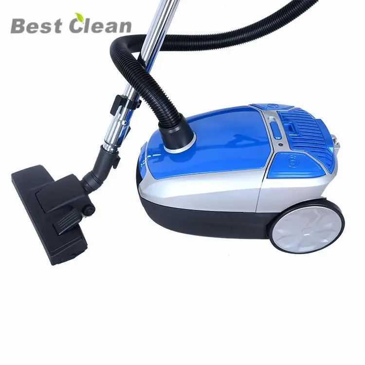 Best Clean Household Bagged Canister Industrial Vacuum Cleaner with ERP Cyclone Dry Battery with Bag CN;JIA ZW9028 22kpa 3.0L /