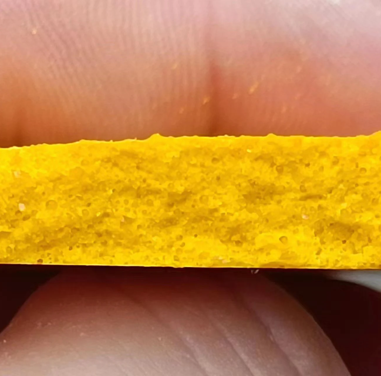 BS3262 EN1871 Covex Oscillating Reflective White And Yellow Thermoplastic Road Marking Powder Paints