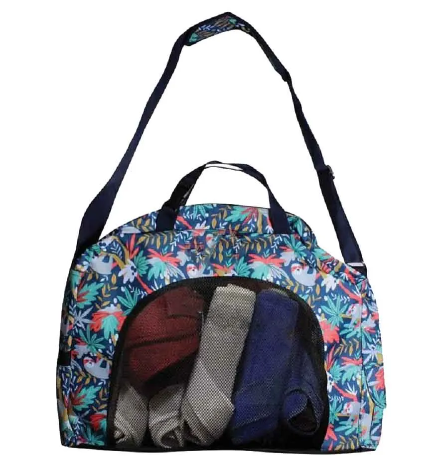 Customized Horse Accessory Tote Bag