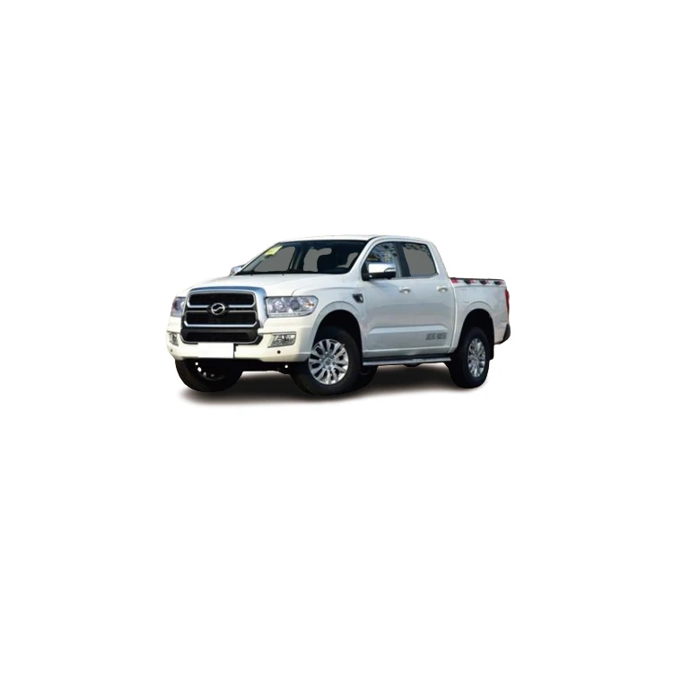 Terralord Used Diesel 5 Seats Mini Truck Car