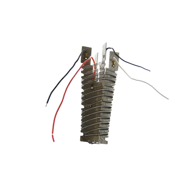Customized Electric Hair Dryer Heater Mica Heating Element