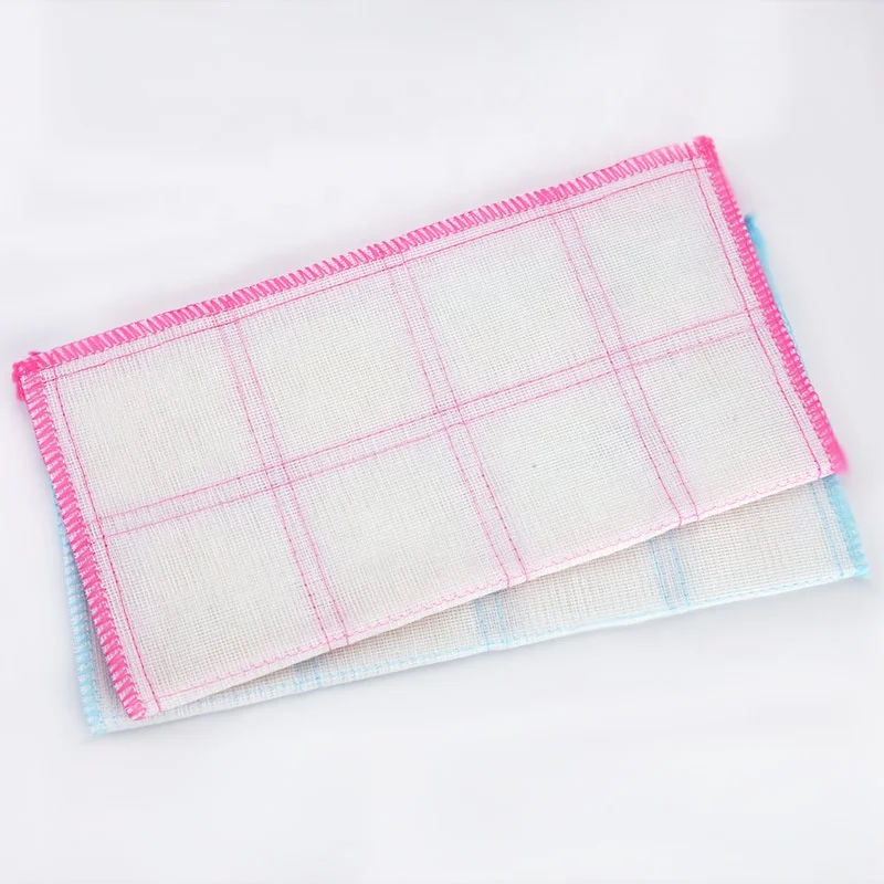 Sibrands Wear-resisting wood fiber cotton cleaning cloth