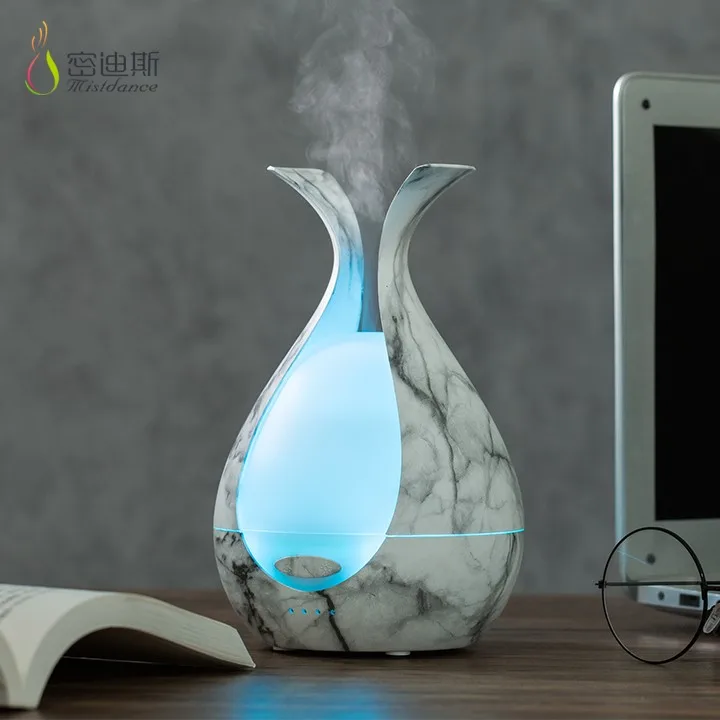 home use beauty equipment electric humidifier oil diffuser aroma essential oils mist spraying scent machine