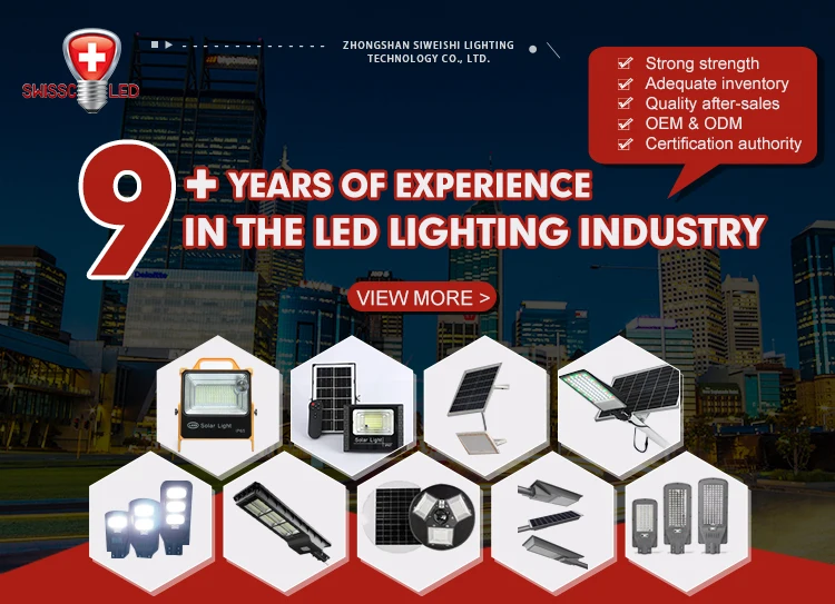 45W 80W 150W 180W 300W 400W Solar Flood Light IP65 Solar Light With Remote Control Dusk to Dawn Auto On/Off