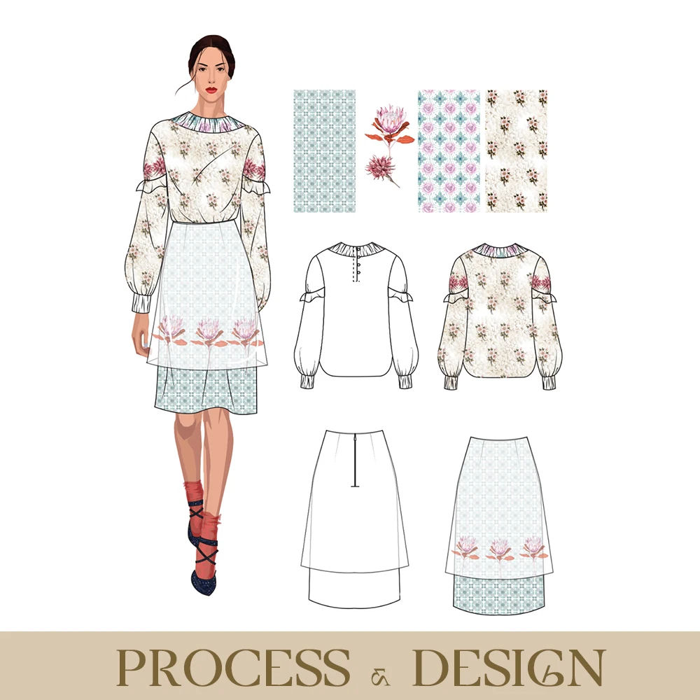 High Quality Casual Dresses Manufacturers Factory In China Women Verified Suppliers Clothing Apparel Wholesale Custom