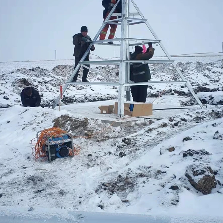 2022 Hot Sale Farm Rotating Center pivot irrigation Device Axial Spinning Sprinklers solutions