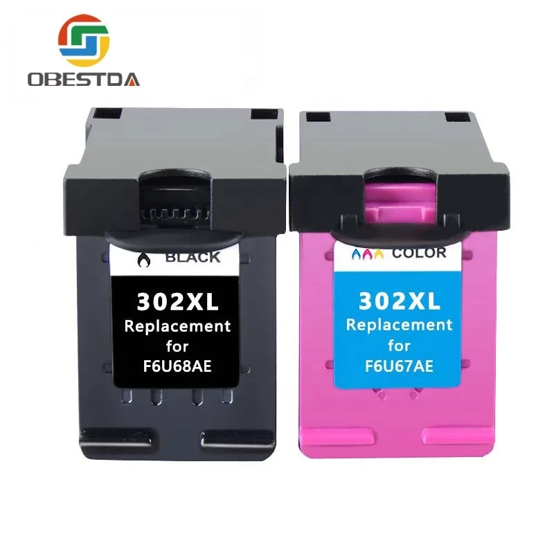 Картридж с чернилами совместимый 7 звездами для HP 302 302XL hp Deskjet 2130 3630 3830 4650