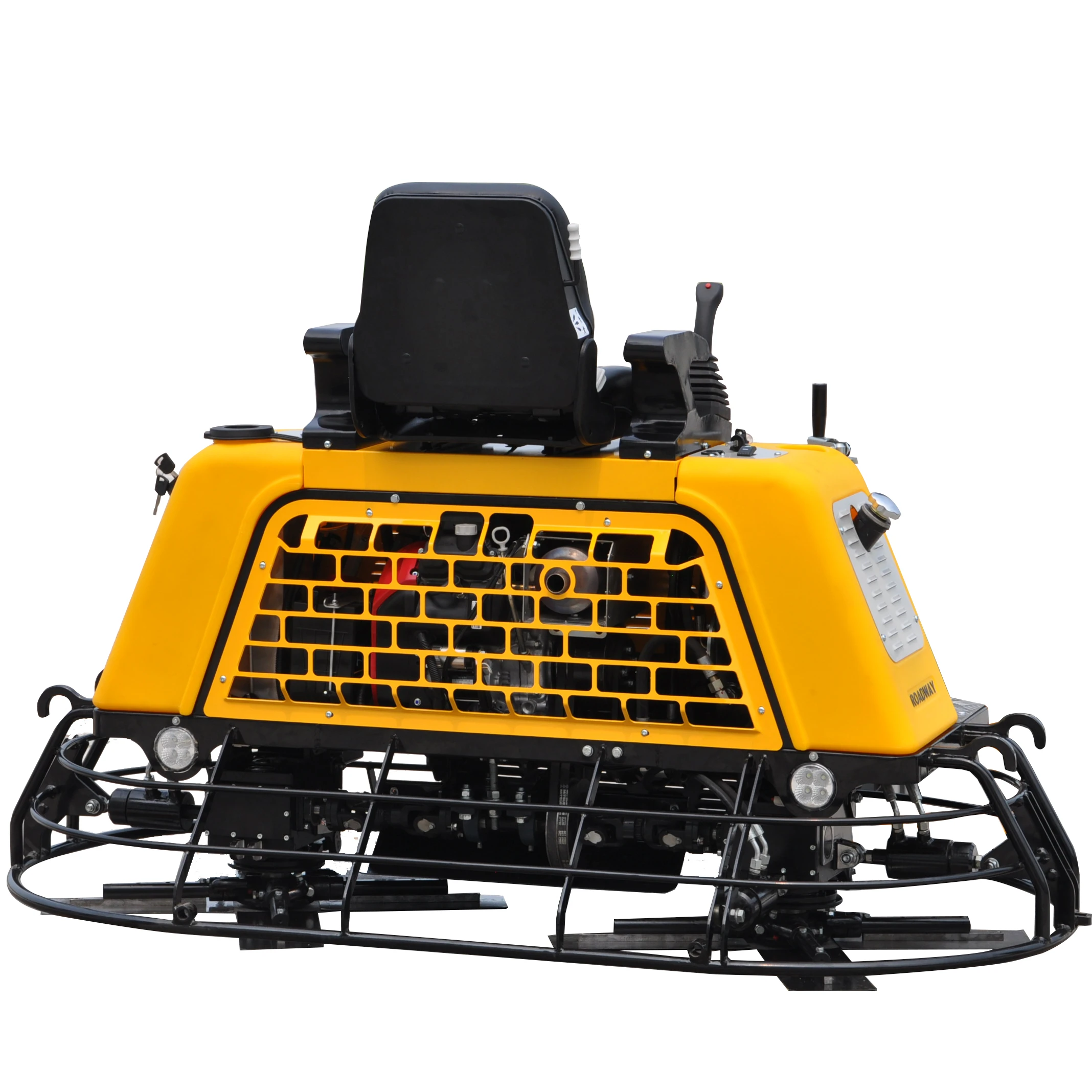 RWMG236C mini power trowel hydraulic Concrete Trowel  power trowel for construction work