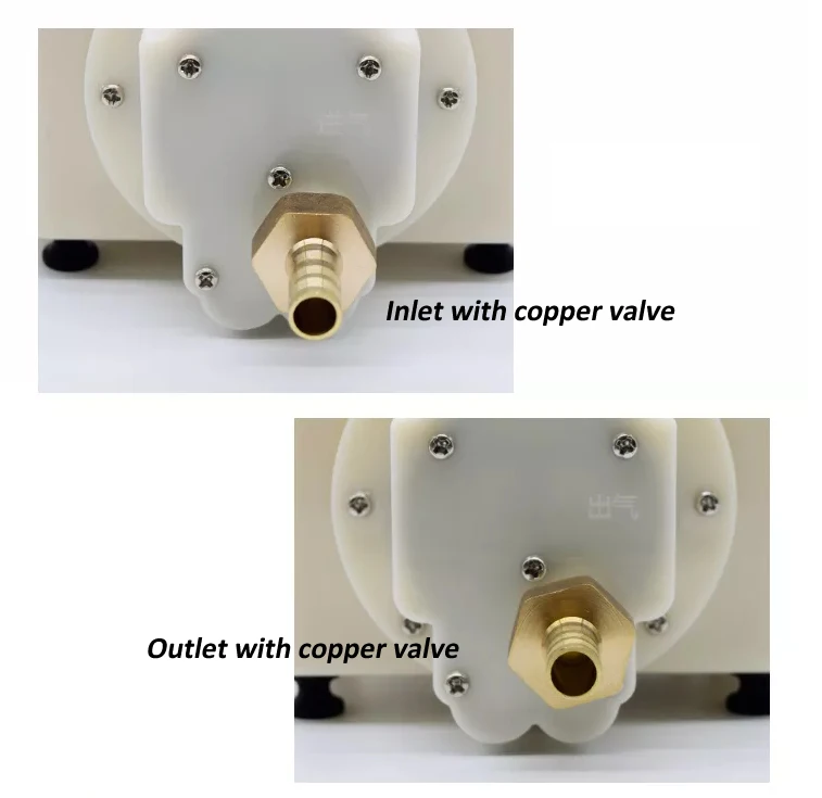 Прочный биогазовый насос PUXIN для бустера