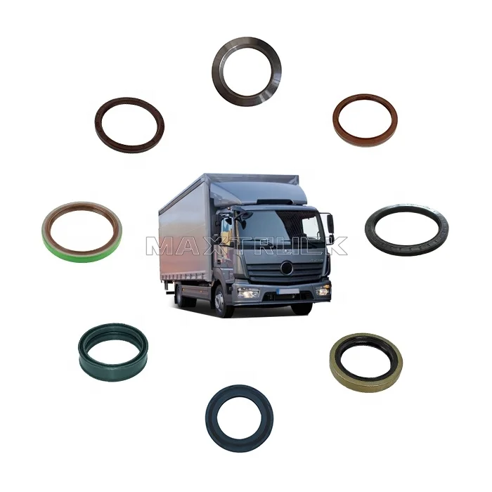 Maxtruck Wholesale Price Truck Spare Parts Over 10000 Items 0239971947 Rings & Seal For MERCEDES BENZ Actros Axor Atego