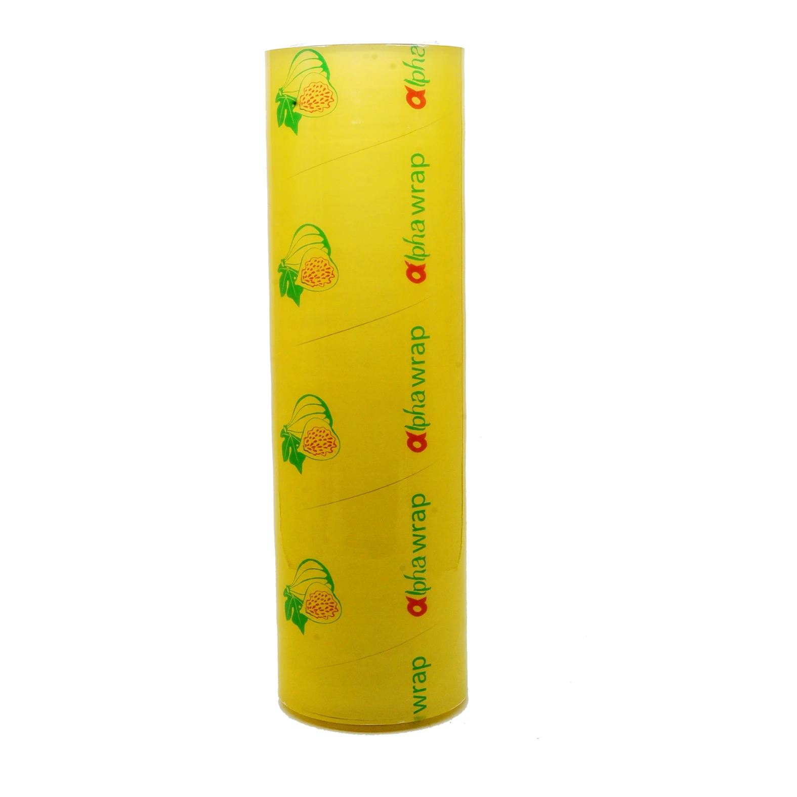 Manufacture Factory  Customize Food Grade wrap food Jumbo Roll  PVC Cling Film
