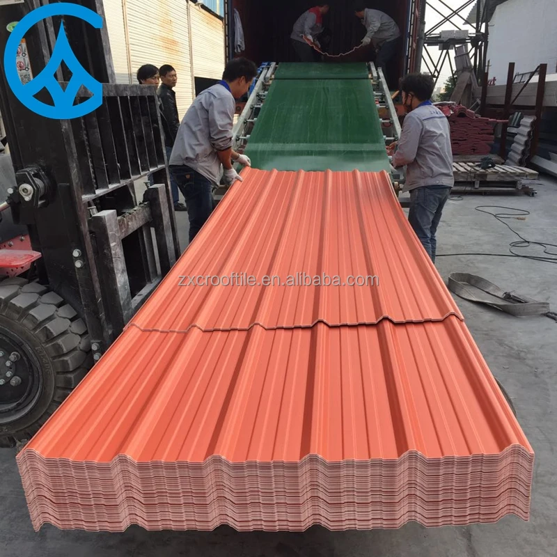 Brown Corrugated Color Building Material Dark Grey Embossed Latest Matt Blue Profiled Roof Sheets